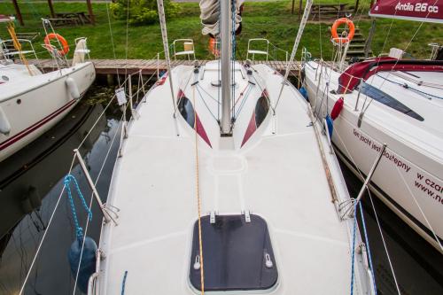czarter jachtów na mazurach